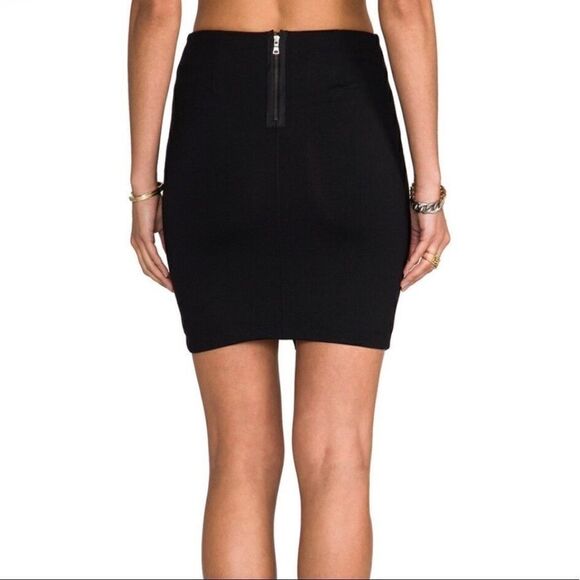 DAVID Lester Mini Skirt - Picture 4 of 11